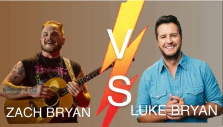 Are Zach And Luke Bryan Brothers? The Family Ties Explored