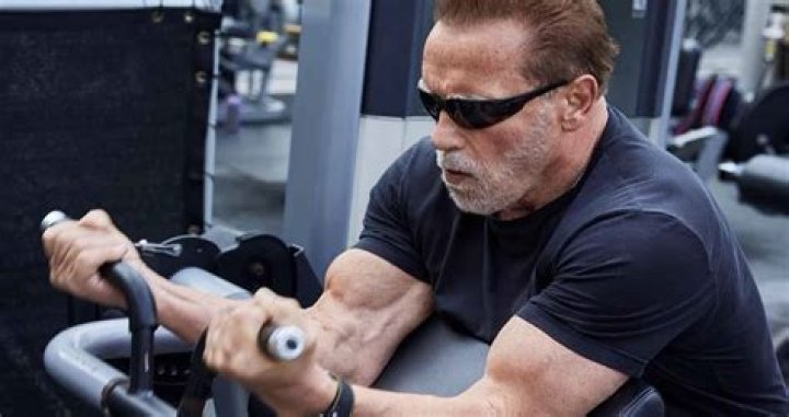 Arnold Schwarzenegger almost he fathered a love child with maid