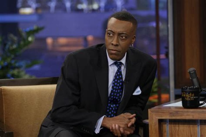 Arsenio Hall in Tears While Talking About Raising His Only Son While on a Busy Schedule 'I Feel