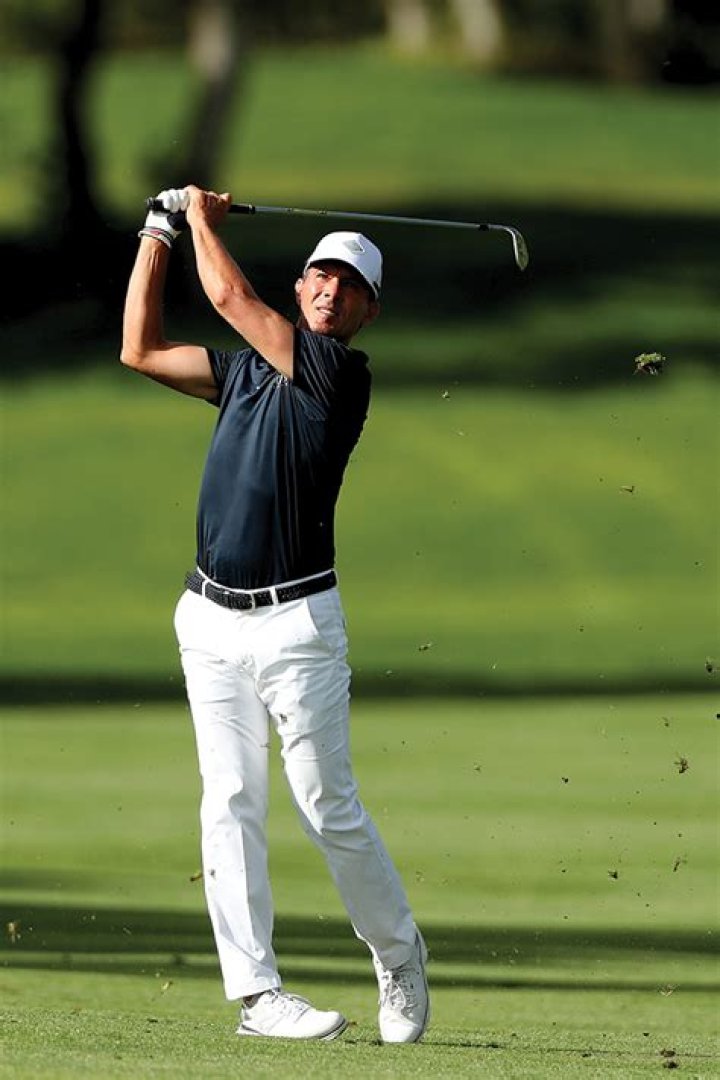 As Mike Weir, 50, Wins His First PGA Champions Tour Event, the Canadian Golf Legend Talks