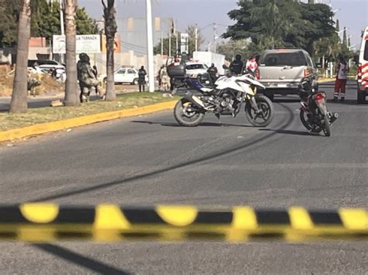 Asesinan a plena luz del d&iacute;a a la influencer y narco Sabrina Dur&aacute;n