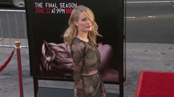 ASHLEY HINSHAW at True Blood Season 7 Premiere in Hollywood HawtCelebs