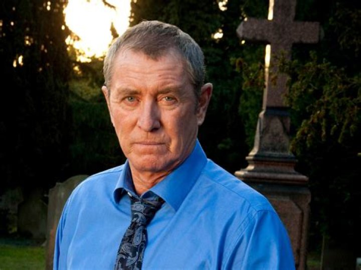 Ask AP John Nettles American Profile
