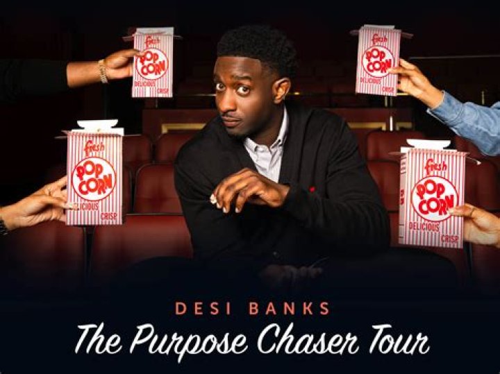 AtlantaNative Comedian Desi Banks Talks About The Power Of Social Media WABE