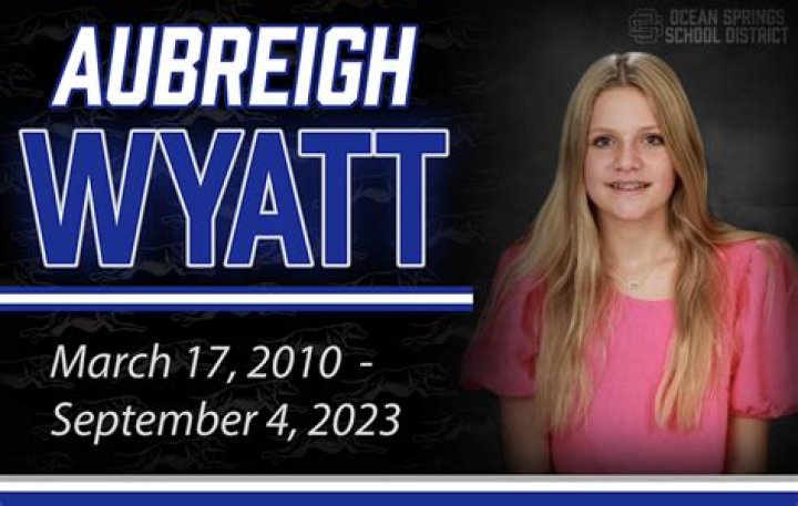 Aubreigh Wyatt Death How Did 13yearold Girl Die?