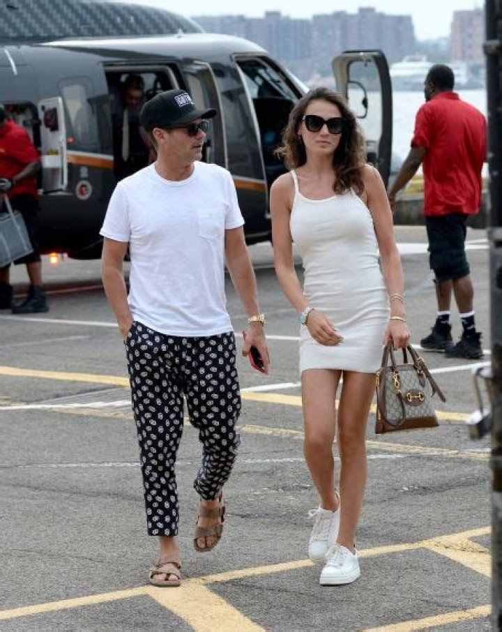 Aubrey Paige Spotted arriving to New York City13 GotCeleb