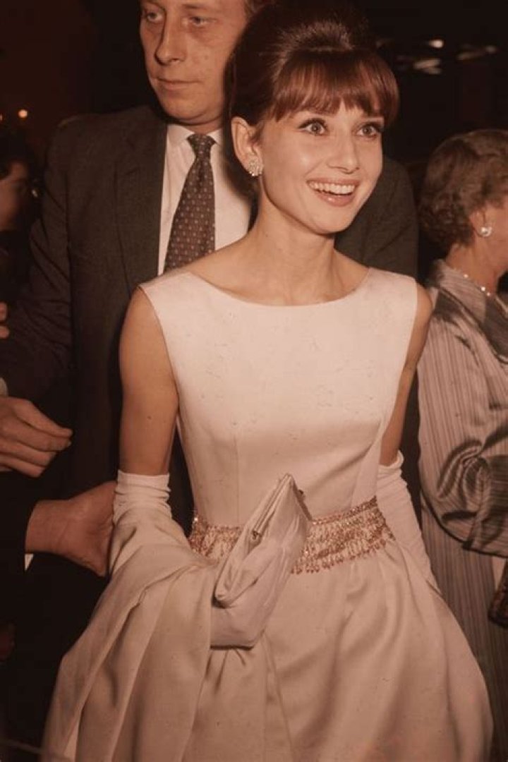 Audrey Hepburn Through the Years Audrey hepburn photos, Audrey