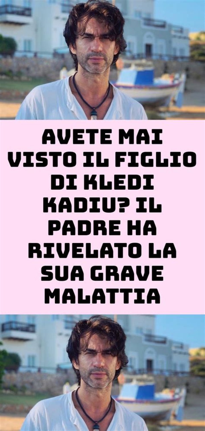 Avete mai visto il figlio del dottor Nowzaradan di Vite al limite? &Egrave;
