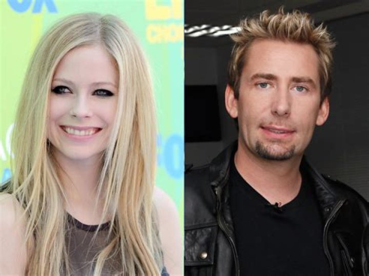 Avril Lavigne and Nickelback's Chad Kroeger marry