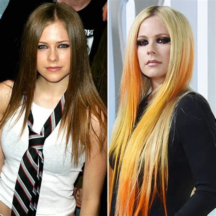 Avril lavigne is getting chubby Telegraph