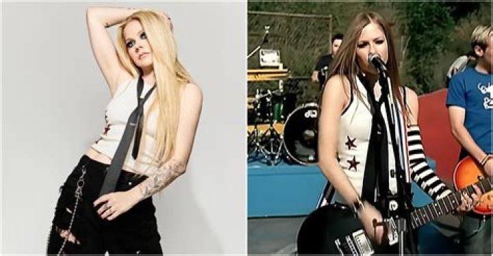 Avril Lavigne Photo Avril Lavigne Avril lavigne photos, Pretty face