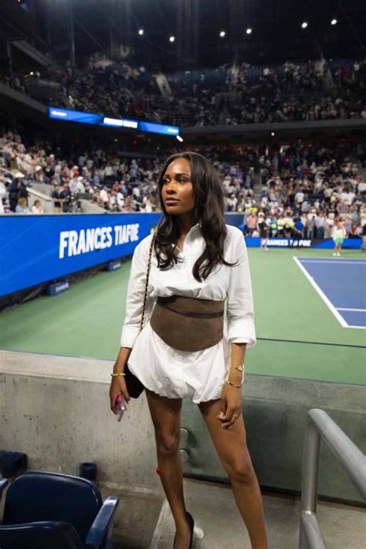 Ayan Broomfield Tennis Story (2019)