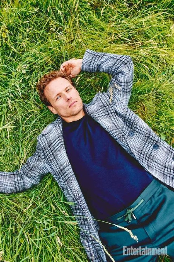 Bạn g&aacute;i của Sam Heughan Diễn vi&ecirc;n đang hẹn h&ograve; với ai? GNN