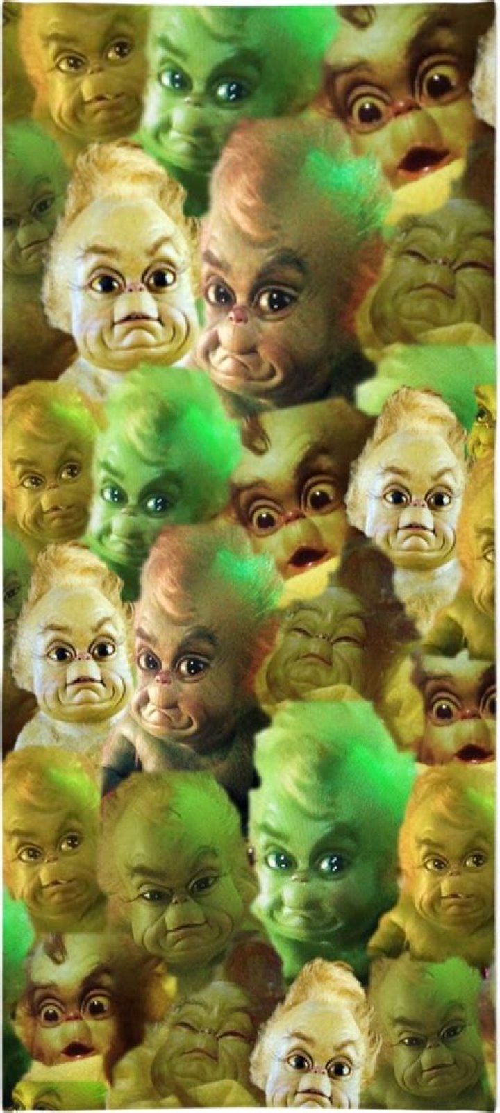 Baby Grinch Wallpapers Wallpaper Cave
