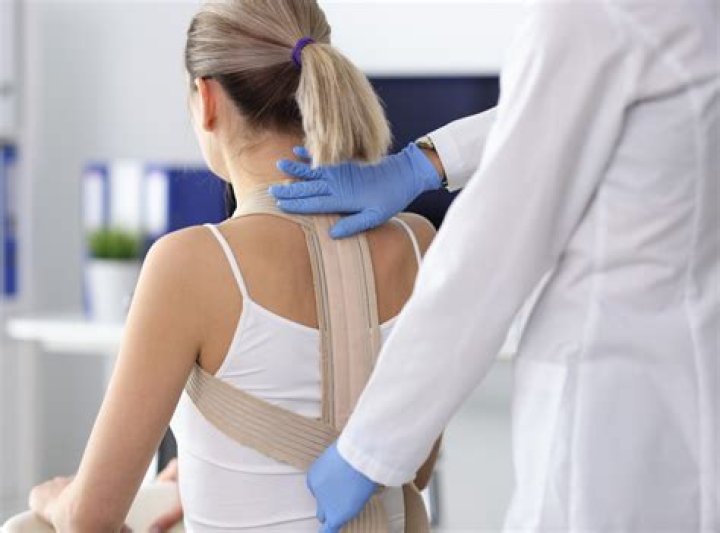 Back Braces Medicare Approved, fit by Certified Professionals Binson's