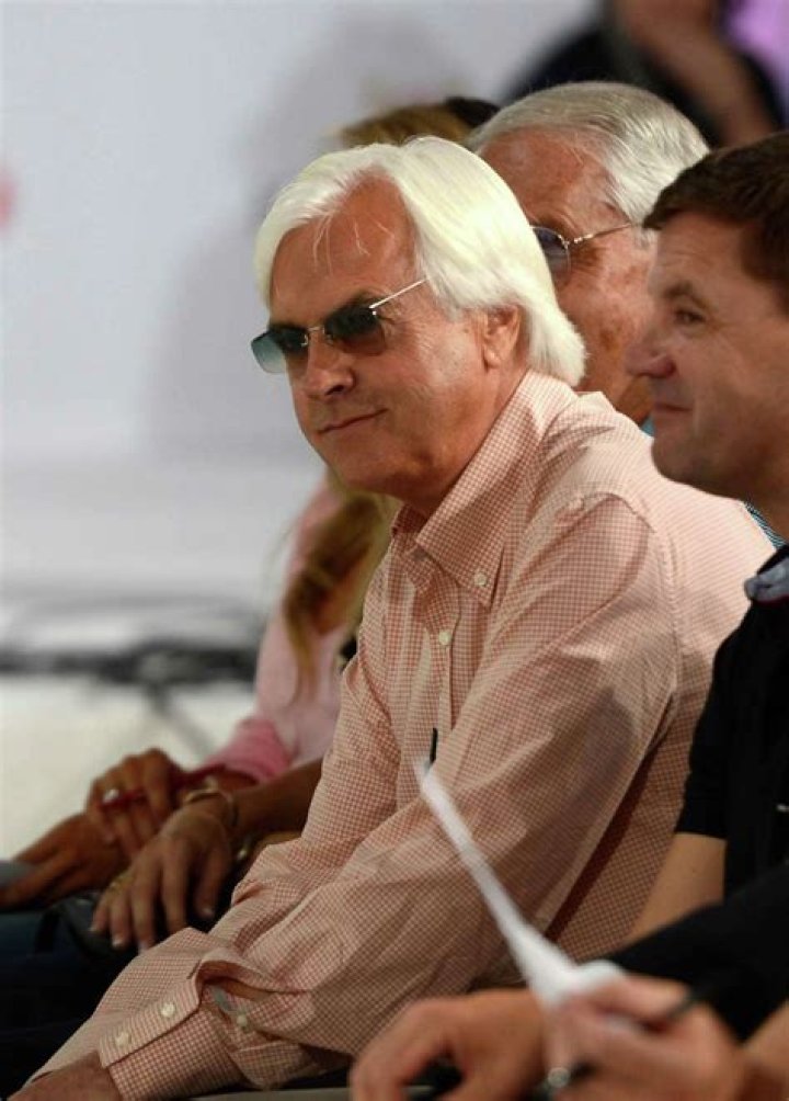 Baffert has new outlook