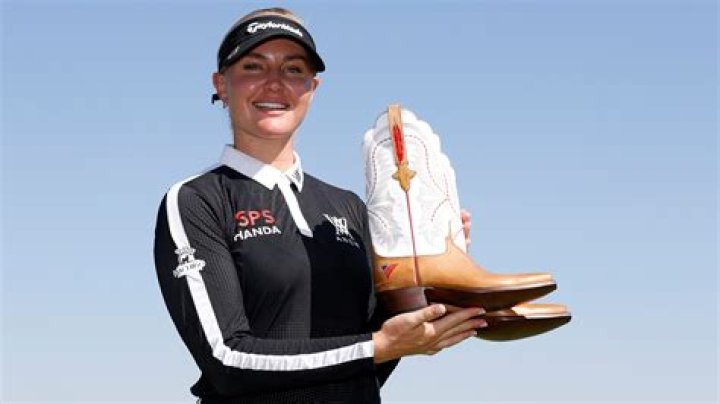 Bailey Tardy, Hurricane&rsquo;s winds, rule the final round at Copper Rock