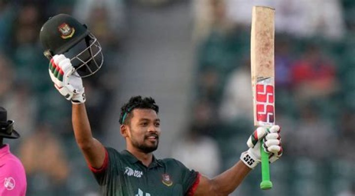 Bangladesh cricketer Mehidy Hasan ties the knot after surviving