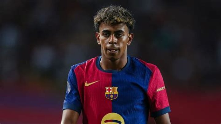 Barcelona&rsquo;s Lamine Yamal, 16, earns first senior Spain callup BVM Sports