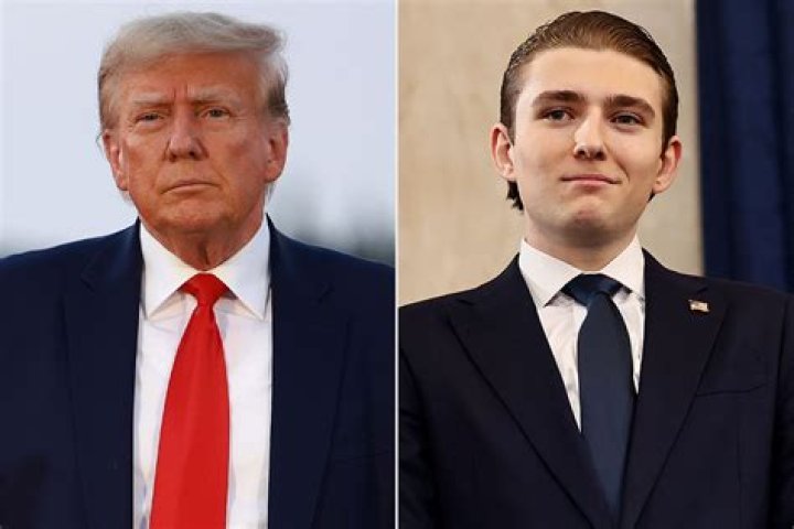Barron Trump Net Worth, Height School, IQ & Things You Didn't Know