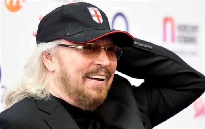 Barry Gibb's Life in Photos