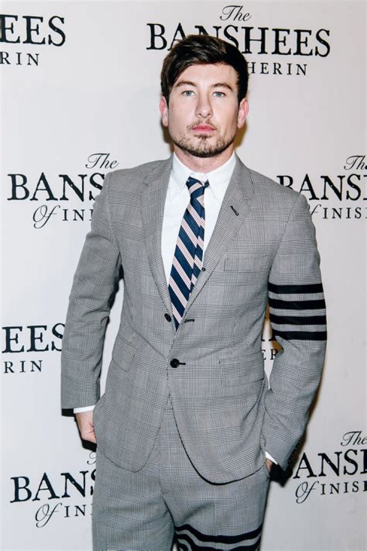 Barry Keoghan on His Son Brando, the Banshees of Inisherin POPSUGAR