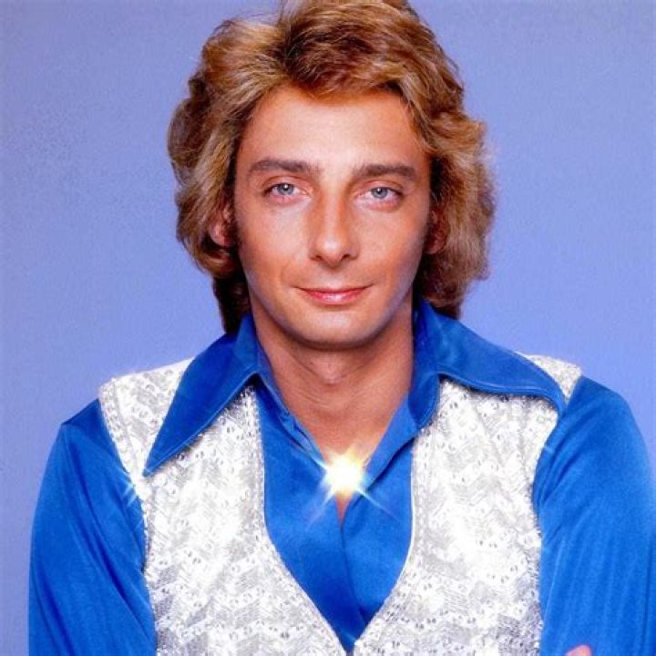Barry Manilow says he likes being middleoftheroad king (1976