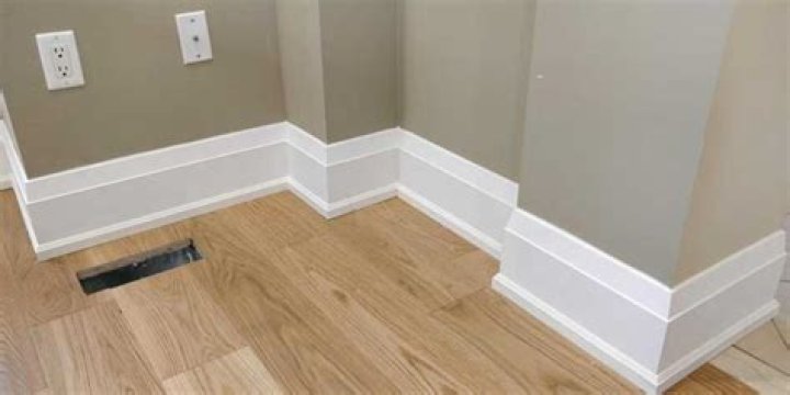 Baseboard Installation Elizabethtown Flooring
