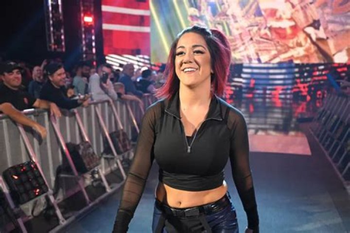 Bayley Underappreciated Member of WWE's "Four Horsewomen"