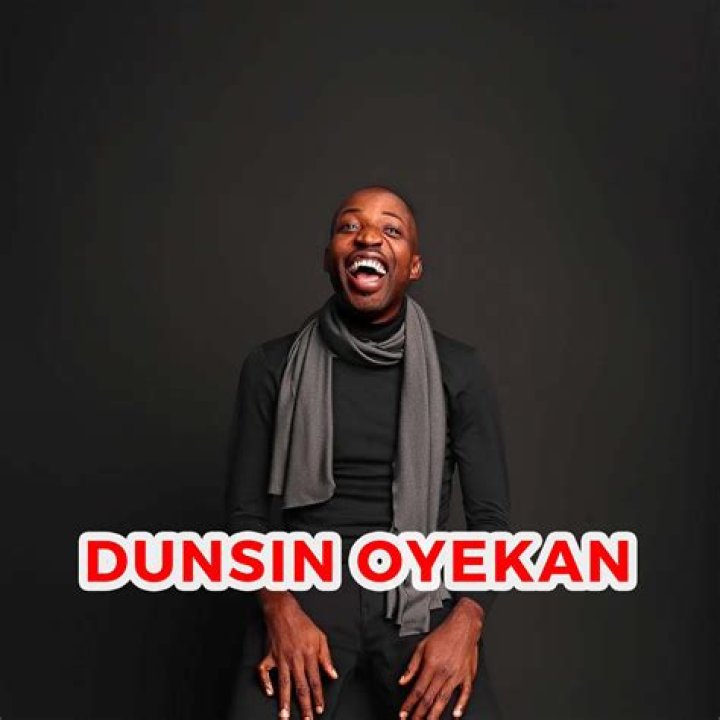 Beautiful Pictures Of Dunsin Oyekan, His Late Wife, Mother And His