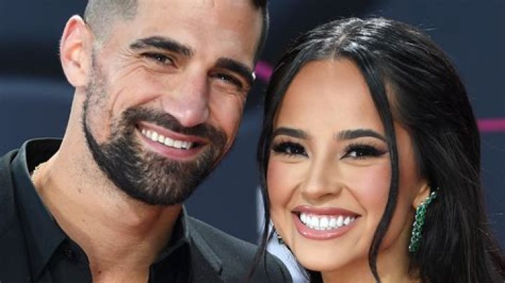 Becky G Accepts Marriage Proposal From FC Dallas Star Sebastian Lletget