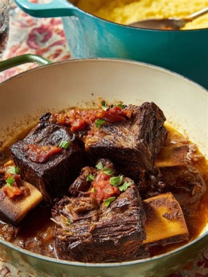 Beef Short Ribs, Beef Ribs, Barbeque Sauce, Barbecue, Korean Barbeque