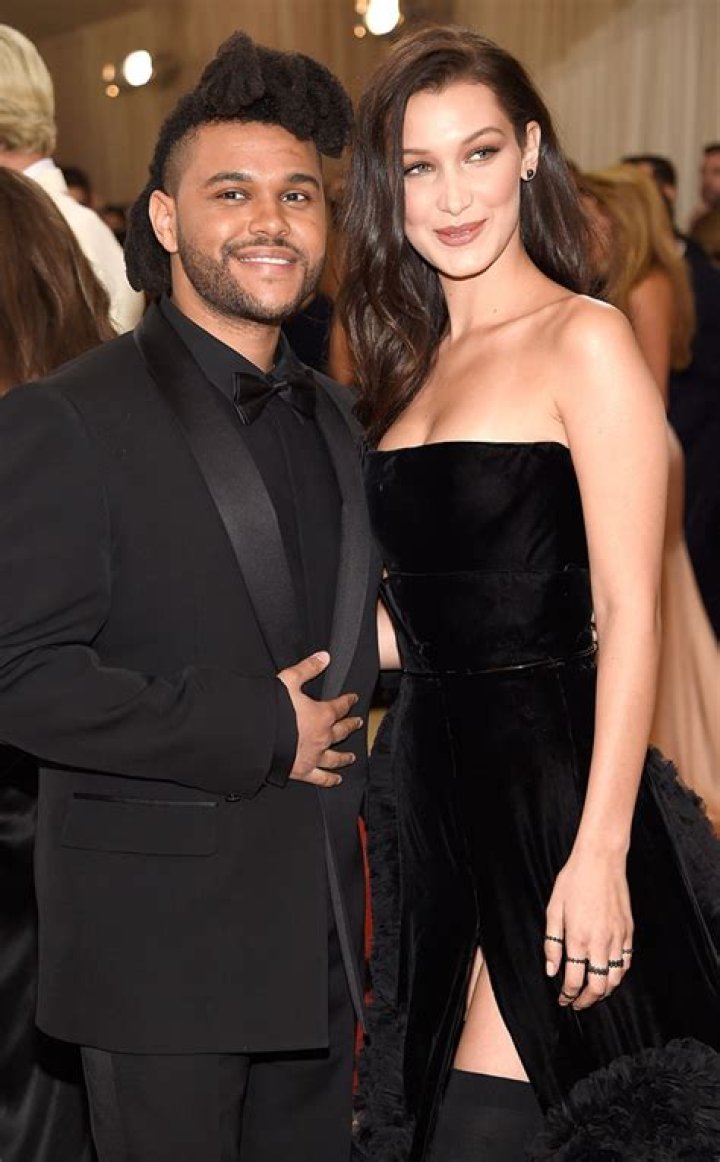 Bella Hadid and The Weeknd prove they&rsquo;re definitely back on with some VERY loved up Instagram