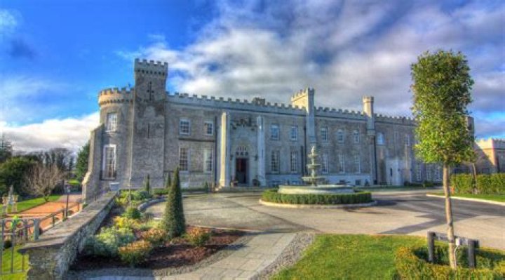 Bellingham Castle Hotel Louth, Ireland Original Irish Hotels