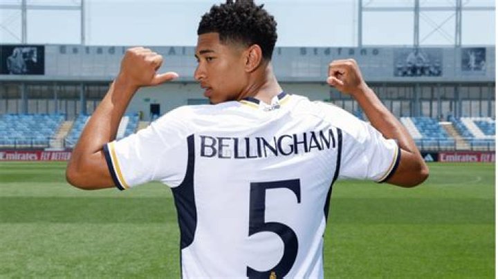 Bellingham desvela el mensaje que le mand&oacute; Beckham tras fichar por el