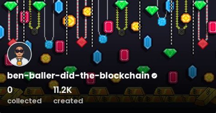 Ben Baller Did The BlockChain NFT Project Enters Phase 2 Complex