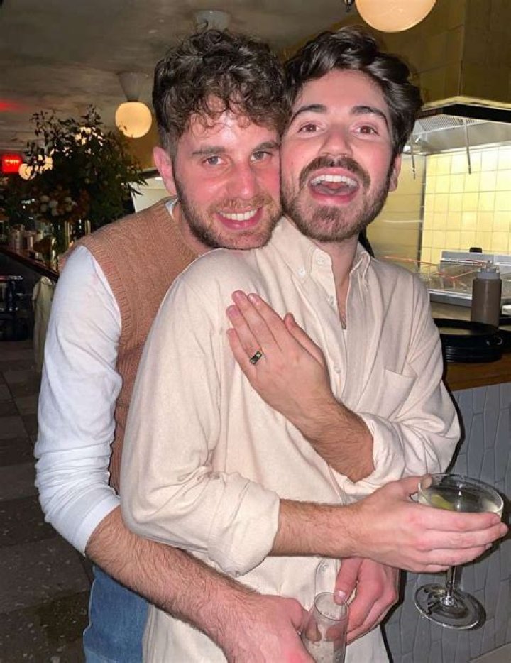 Ben Platt Talks Wedding Plans and 'Fiancé Stage' With Noah Galvin