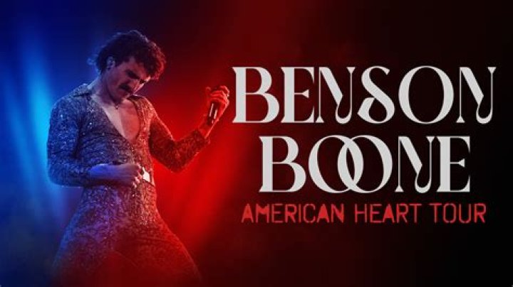 Benson Boone Concert & Tour History (Updated for 2023) Concert Archives