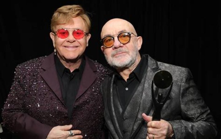Bernie Taupin's exwife is set to make &pound;1m off handwritten lyrics