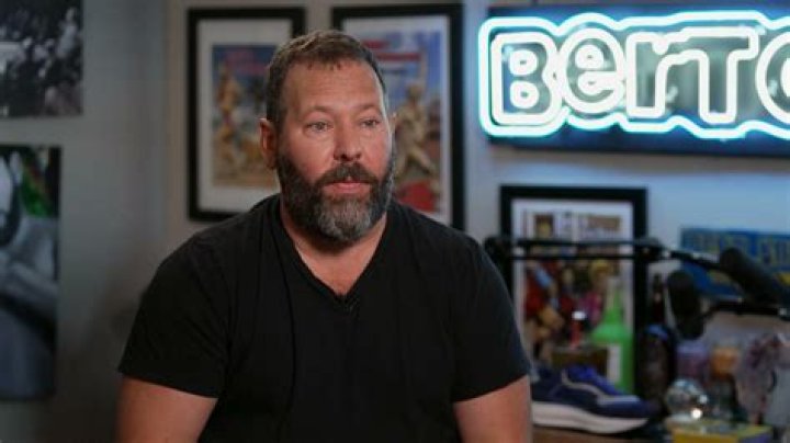 Bert Kreischer's The Machine Everything You Need To Know