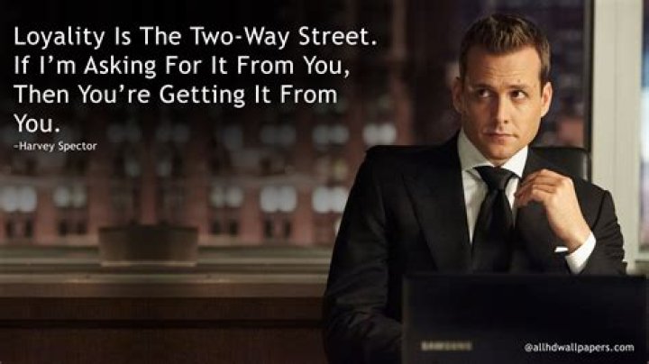 Best Harvey Specter Quotes to Bring a Complete Change