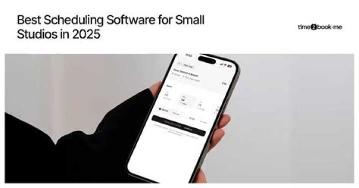 Best Scheduling Software for Small Business 2022 SBC