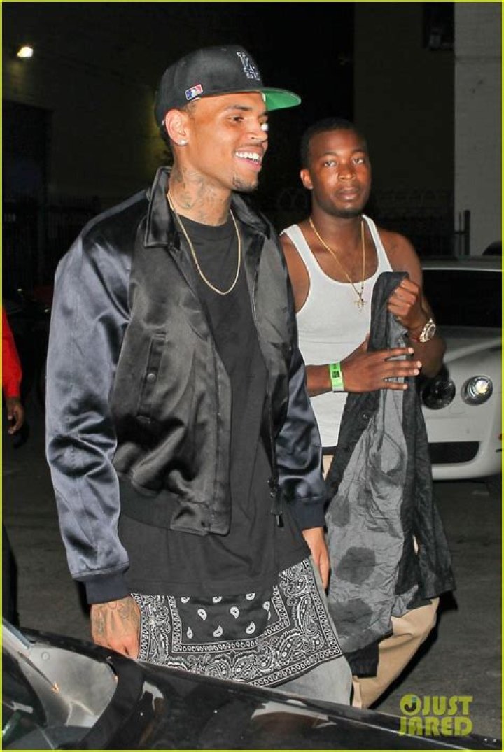 BET Awards kept Chris Brown and Karrueche Tran apart Daily Mail Online