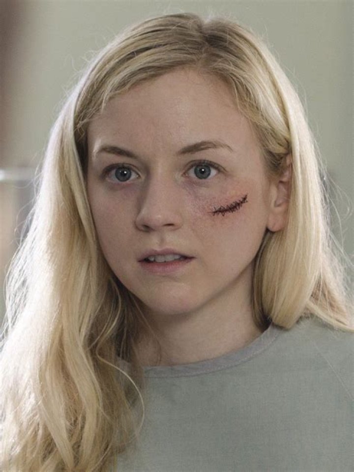 Beth Greene The Walking Dead by WEZ on DeviantArt
