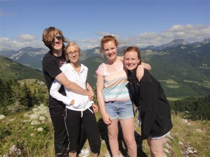 Beth in France July 2012