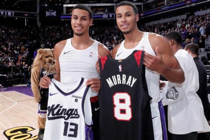 Betterlooking twin? Kris Murray discusses photo mishap during Keegan's draft night