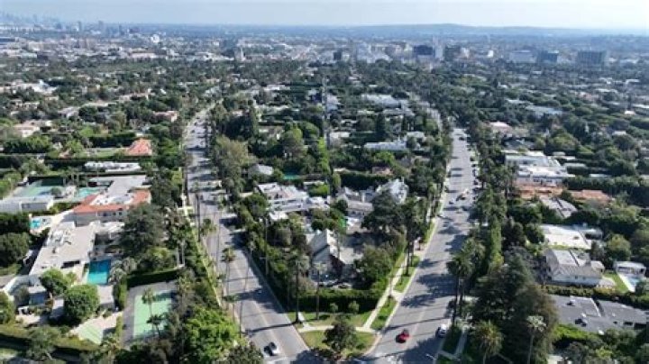 BEVERLY HILLS, LOS ANGELES, CALIFORNIA, USA AUGUST 20 Sheri Osborne