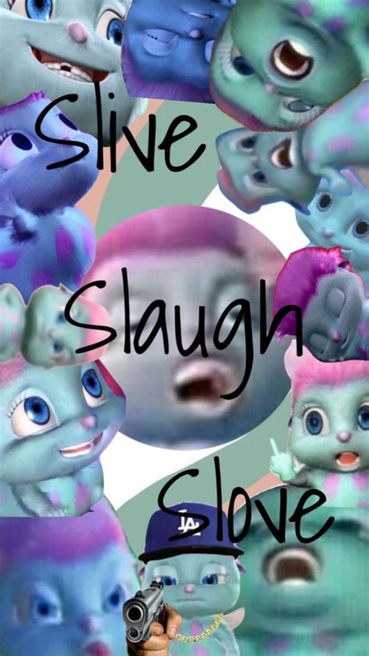 bibblesupremacy bibbleslays bibblecore bibble Barbie funny, Crazy