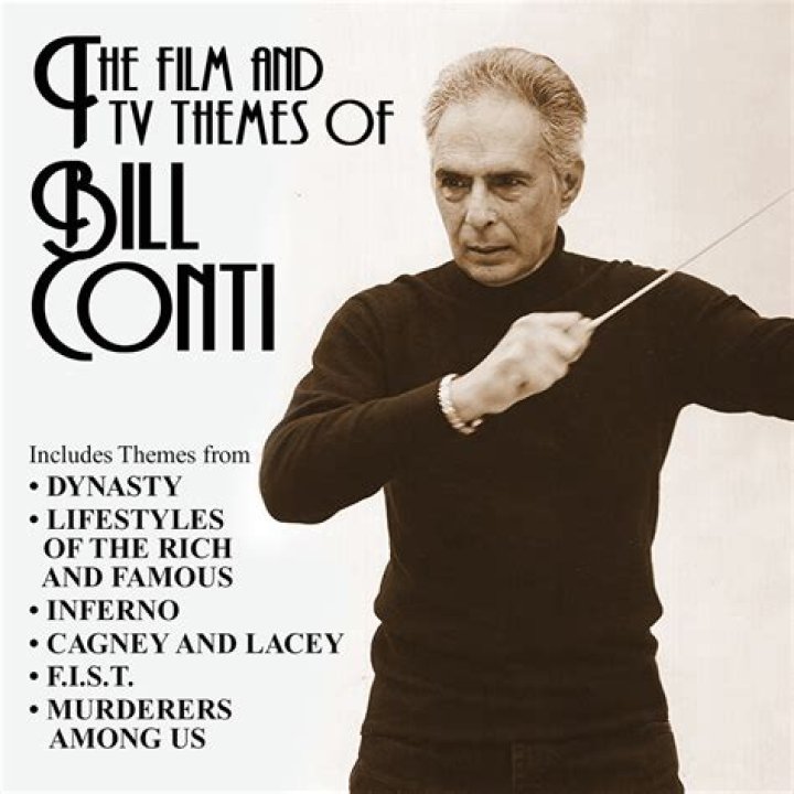 Bill Conti Music Tunefind