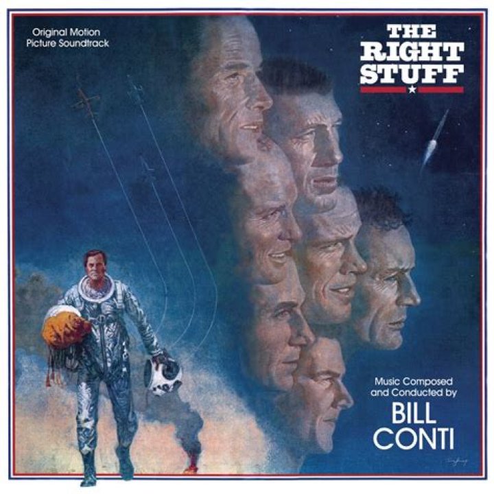 Bill Conti The Society of Composers and Lyricists